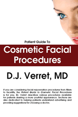 Patient Guide to Cosmetic Facial Procedures